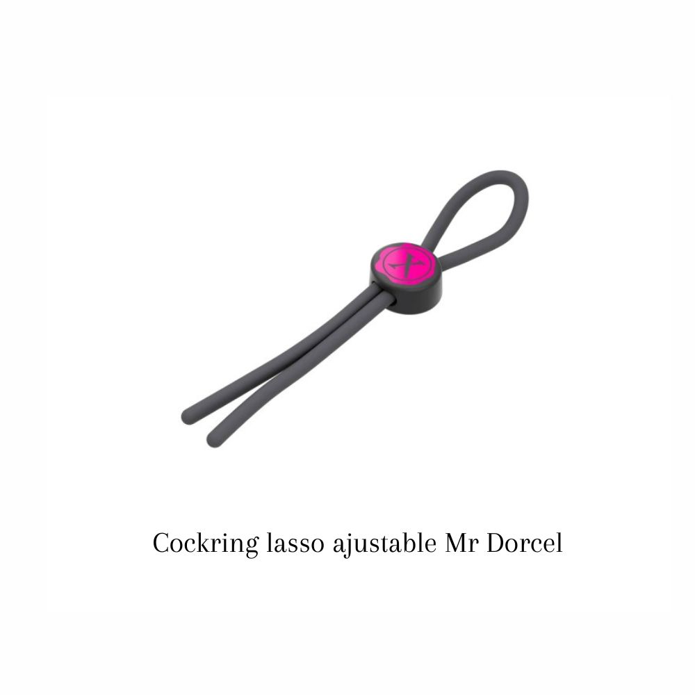 Cockring lasso